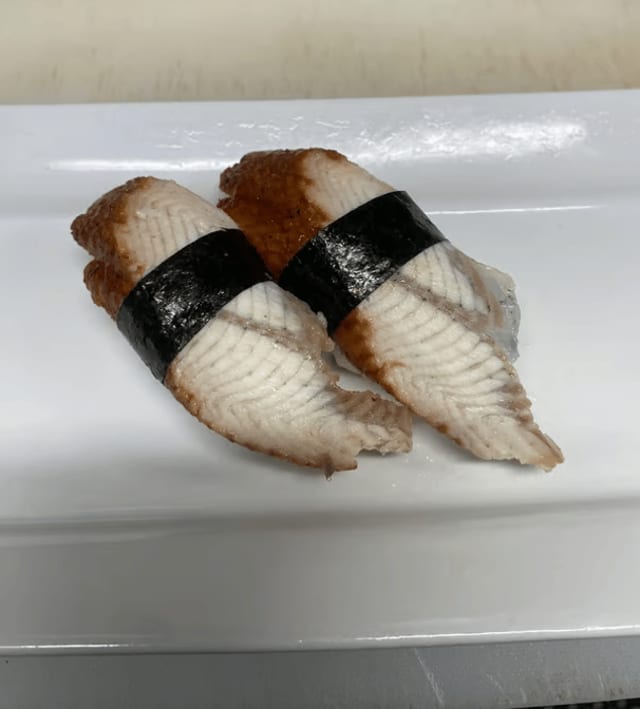 Eel (Unagi) 2pcs.