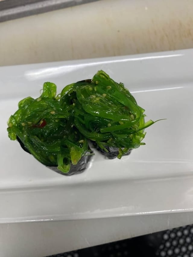 Seaweed Salad 2pcs.