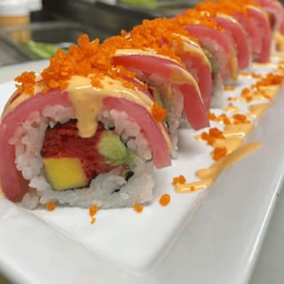 Aloha Roll (10pcs)