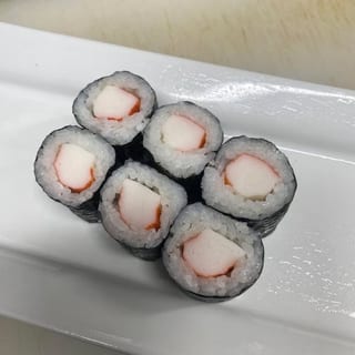 Crab Stick Roll 6pcs