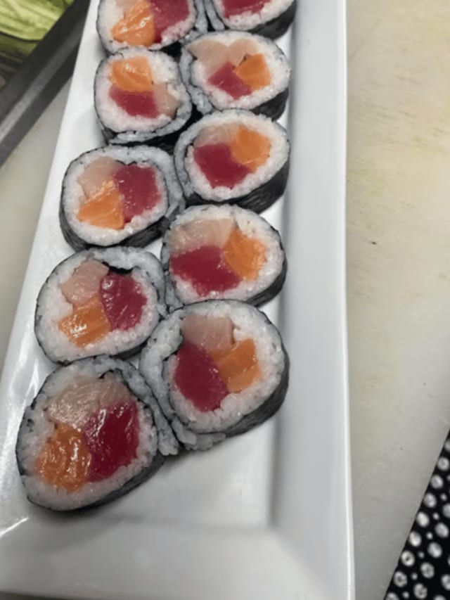 Tekka Maki Roll (10pcs).