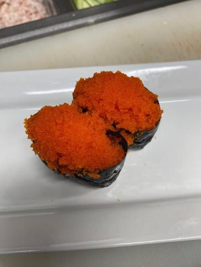 Masago 2pcs.