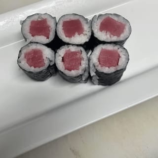 Tuna Roll 6pcs