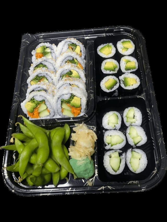 #4. Special Boxes (Vegan).
