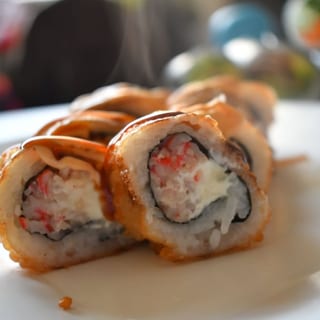 4. Crab Cheeses Roll (10pcs)