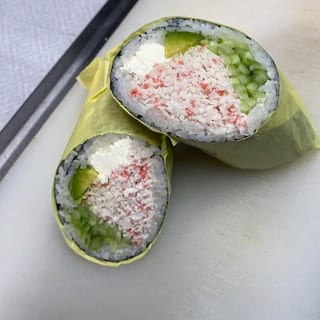 California Burrito