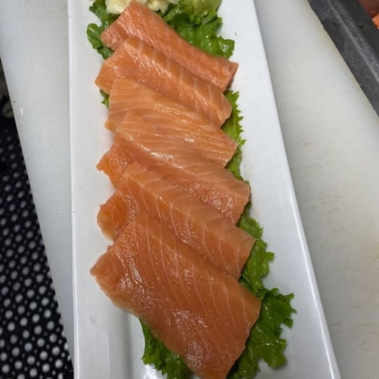 Fresh Salmon Delights: Sushi, Poke, and More