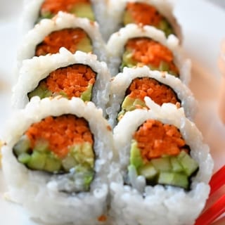 11. Vegetable Roll (10pcs)