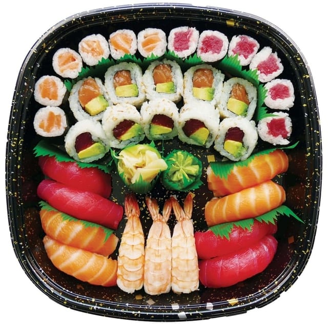 #1. Party Tray 27pcs.