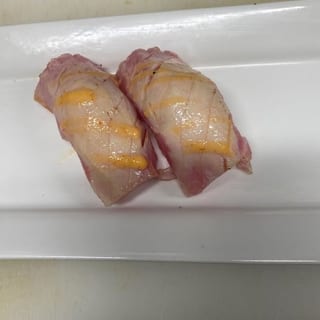 Seared Tuna Nigiri 2pcs