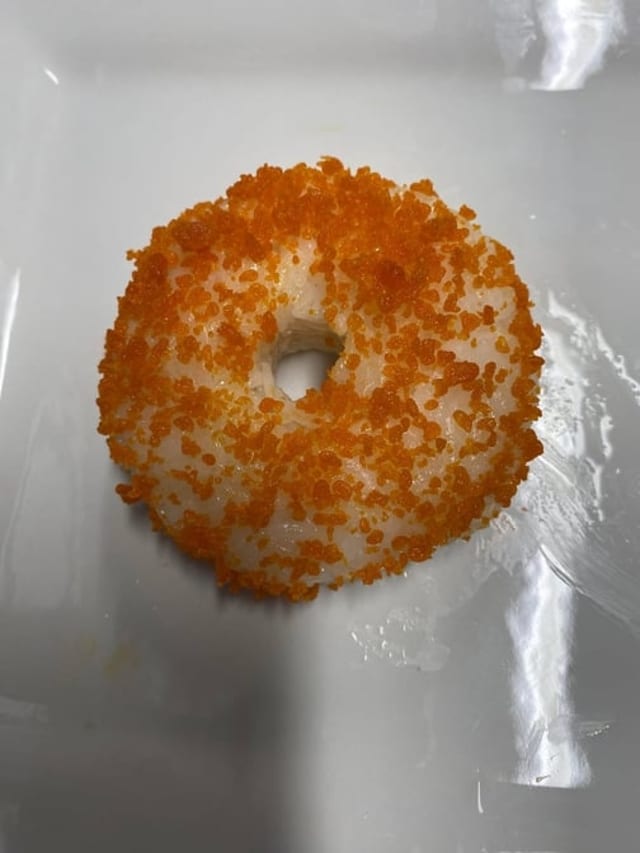 Tempura Donut.
