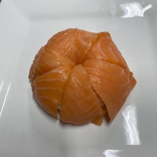 Salmon Donut