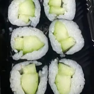 Cucumber Roll 6pcs