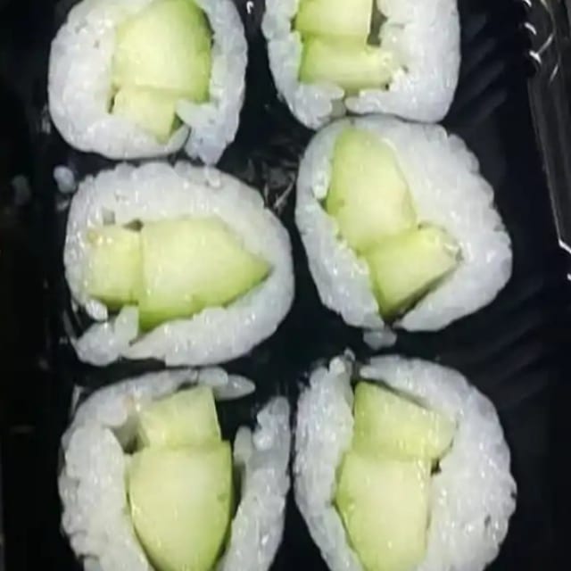 Cucumber Roll 6pcs.