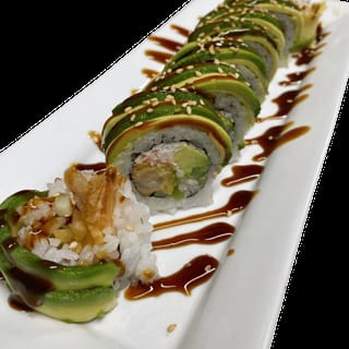 Dragon Roll (10pcs)