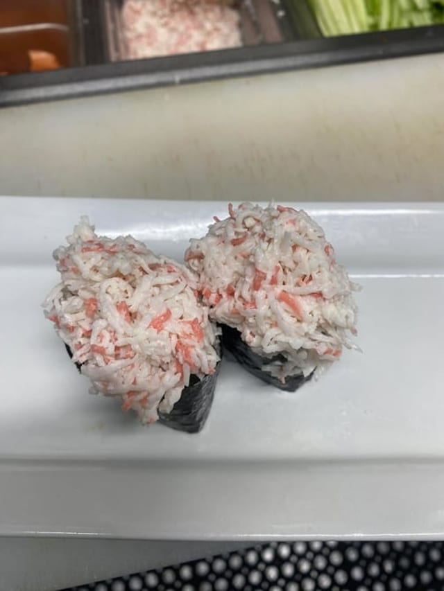 Crab Salad 2pcs.