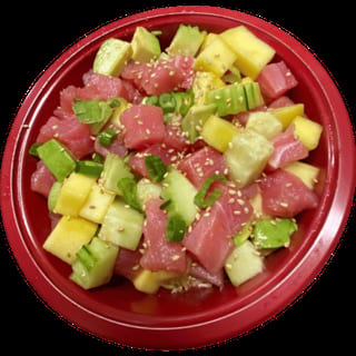 Hawaiian Poke Bowl