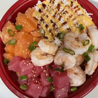 Special Combo Bowl