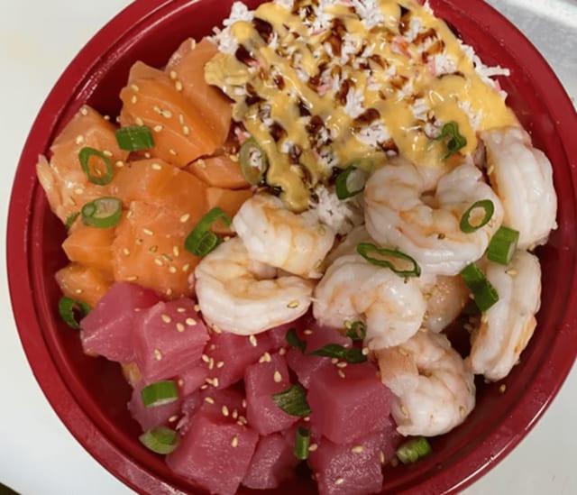 Special Combo Bowl.