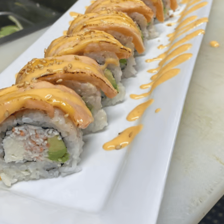 Fresh Salmon Delights: Sushi, Poke, and More