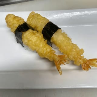 Tempura Shrimp Nigiri 2pcs